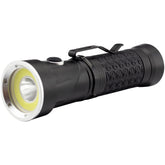 Entac Φακός 90° 5W T6 Αλουμινίου (3xAAA Δεν περιλαμβ.)